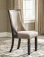Ashley Express - Tyler Creek Dining UPH Side Chair (2/CN)