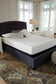 Ashley Express - 10 Inch Chime Memory Foam  Mattress