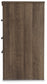 Ashley Express - Juararo Two Drawer Night Stand
