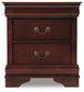 Ashley Express - Alisdair Two Drawer Night Stand