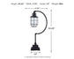 Ashley Express - Jae Metal Desk Lamp (1/CN)