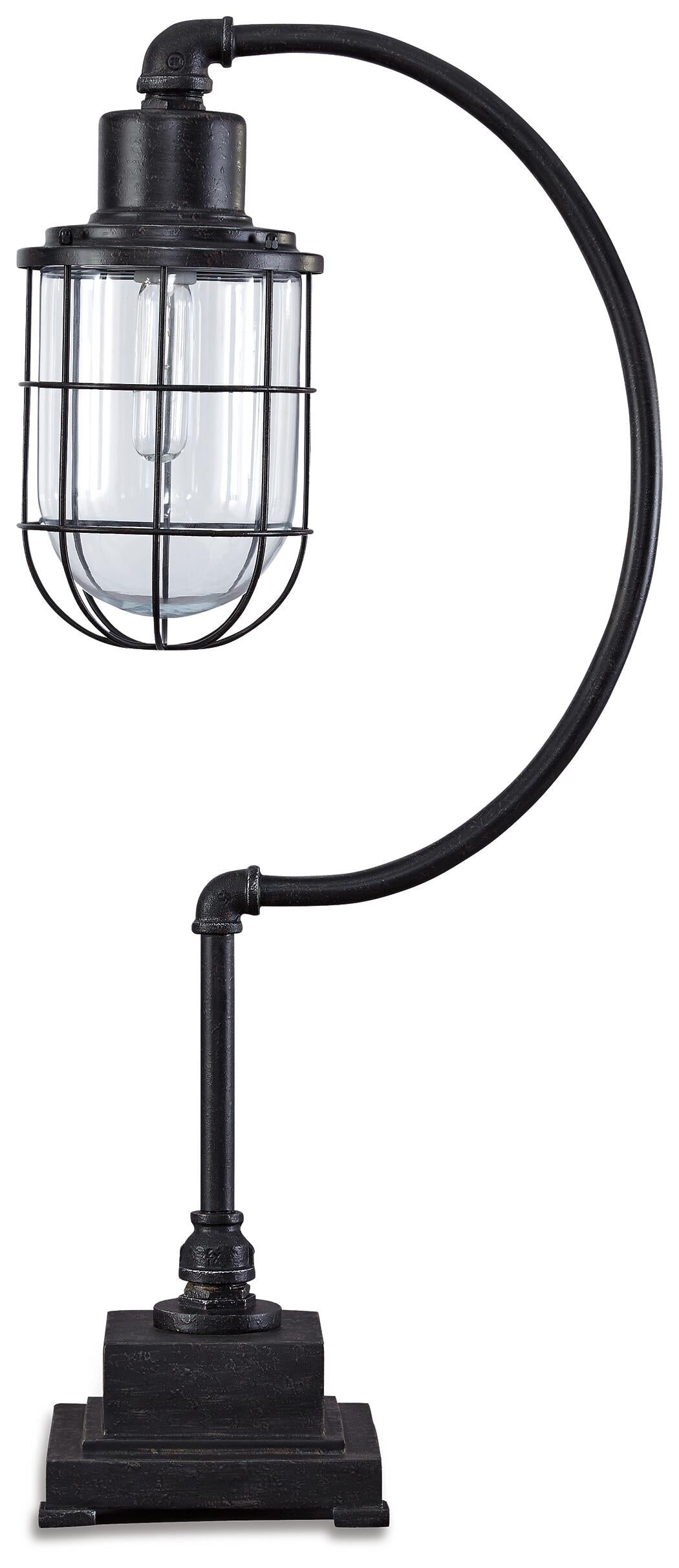 Ashley Express - Jae Metal Desk Lamp (1/CN)