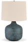 Ashley Express - Malthace Metal Table Lamp (1/CN)