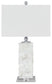 Ashley Express - Malise Alabaster Table Lamp (1/CN)