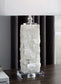 Ashley Express - Malise Alabaster Table Lamp (1/CN)