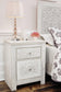Ashley Express - Paxberry Two Drawer Night Stand