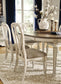 Ashley Express - Realyn Dining UPH Side Chair (2/CN)