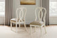 Ashley Express - Realyn Dining UPH Side Chair (2/CN)