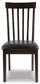 Ashley Express - Hammis Dining UPH Side Chair (2/CN)