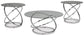 Ashley Express - Hollynyx Occasional Table Set (3/CN)