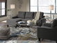 Ashley Express - Hollynyx Occasional Table Set (3/CN)