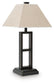 Ashley Express - Deidra Metal Table Lamp (2/CN)