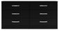Ashley Express - Finch Six Drawer Dresser