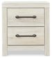 Ashley Express - Cambeck Two Drawer Night Stand