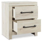 Ashley Express - Cambeck Two Drawer Night Stand