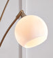 Ashley Express - Taliya Metal Arc Lamp (1/CN)