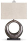 Ashley Express - Saria Metal Table Lamp (1/CN)