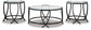 Ashley Express - Tarrin Occasional Table Set (3/CN)