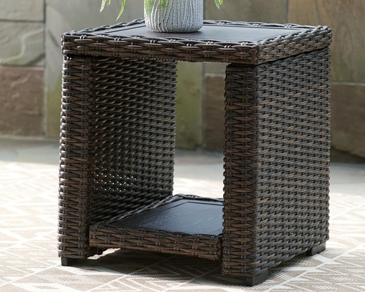 Ashley Express - Grasson Lane Square End Table