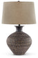 Ashley Express - Magan Metal Table Lamp (1/CN)