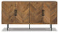 Ashley Express - Prattville Accent Cabinet