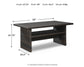 Ashley Express - Easy Isle RECT Multi-Use Table