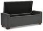 Ashley Express - Cortwell Storage Bench