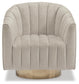 Ashley Express - Penzlin Swivel Accent Chair