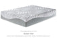 Ashley Express - 8 Inch Bonnell Hybrid  Mattress
