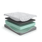 Ashley Express - 8 Inch Bonnell Hybrid  Mattress