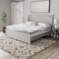 Ashley Express - 8 Inch Bonnell Hybrid  Mattress