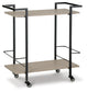 Ashley Express - Waylowe Bar Cart