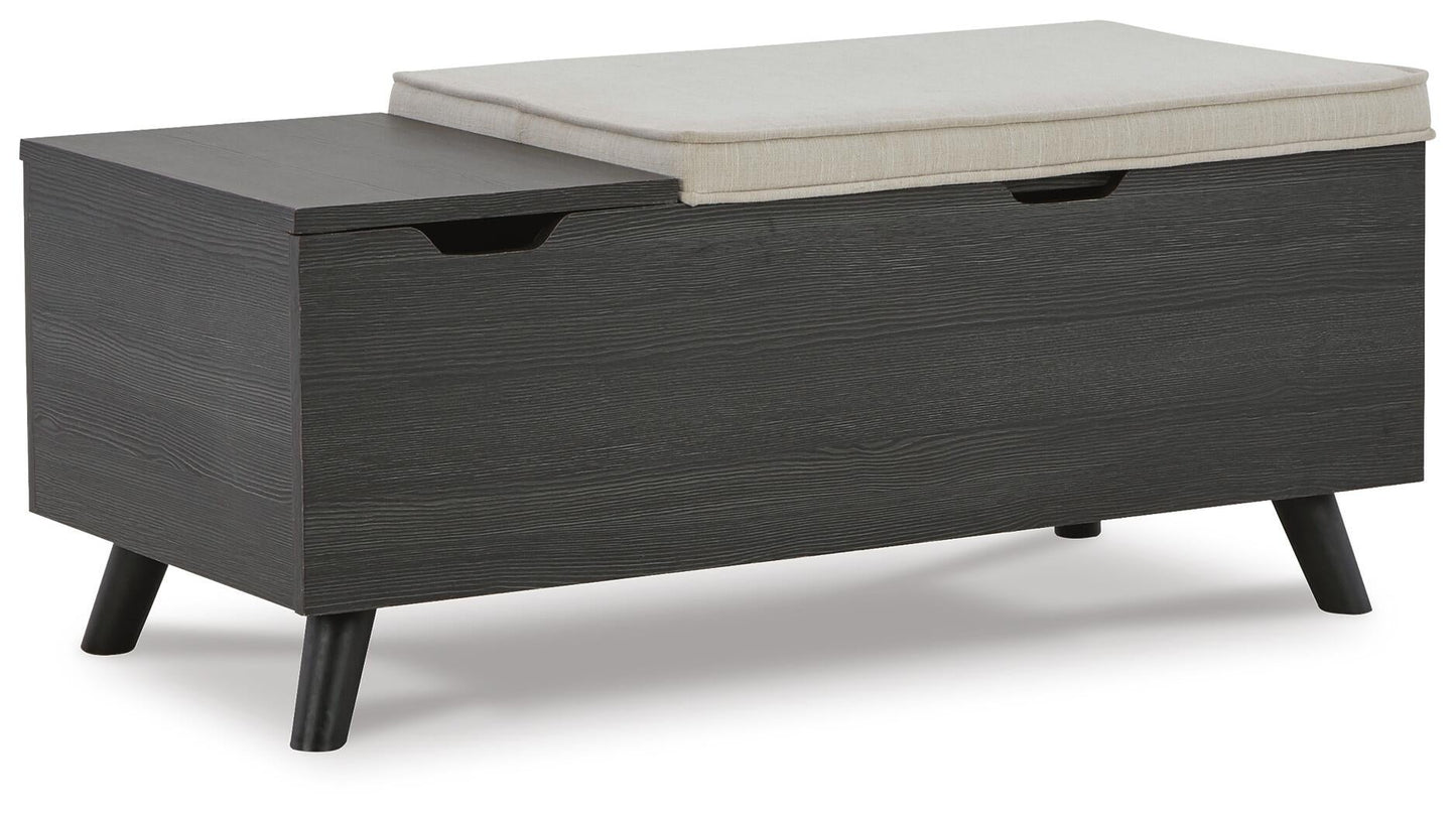 Ashley Express - Yarlow Storage Bench