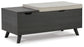 Ashley Express - Yarlow Storage Bench