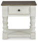 Ashley Express - Havalance Square End Table