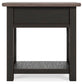 Ashley Express - Tyler Creek Chair Side End Table