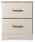 Ashley Express - Stelsie Two Drawer Night Stand