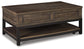 Ashley Express - Johurst LIFT TOP COCKTAIL TABLE