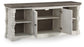 Ashley Express - Havalance 4-Piece Entertainment Center