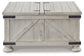 Ashley Express - Carynhurst Cocktail Table with Storage
