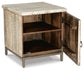 Ashley Express - Laddford Accent Cabinet