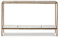Ashley Express - Ryandale Console Sofa Table