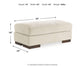 Ashley Express - Maggie Ottoman