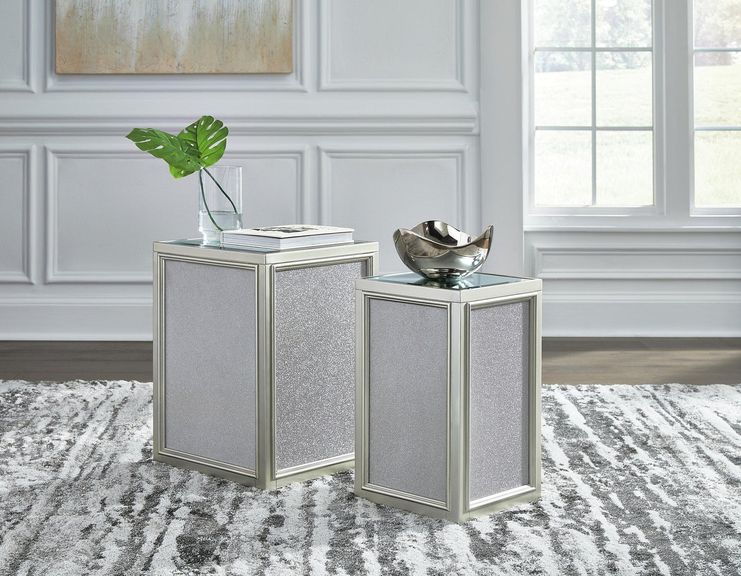 Ashley Express - Traleena Nesting End Tables (2/CN)