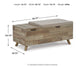 Ashley Express - Gerdanet Storage Bench