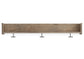 Ashley Express - Oliah Wall Mounted Coat Rack w/Shelf