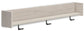 Ashley Express - Socalle Wall Mounted Coat Rack w/Shelf