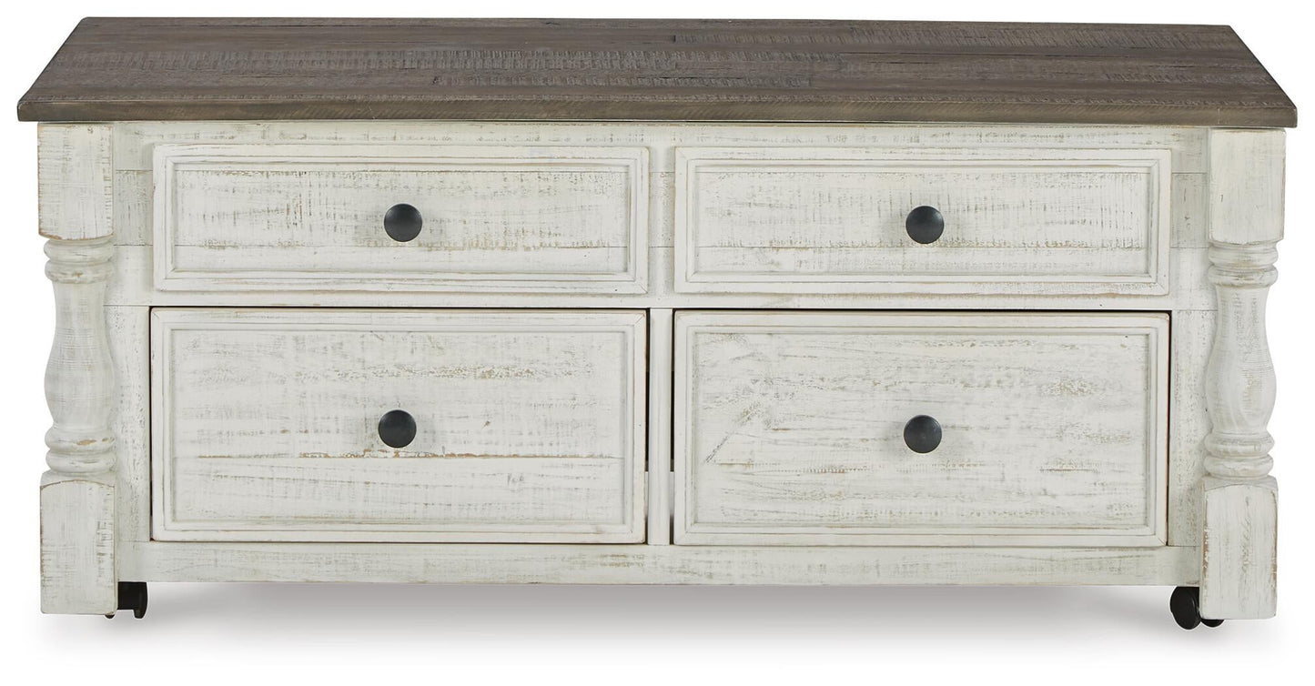 Ashley Express - Havalance Lift Top Cocktail Table