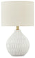 Ashley Express - Wardmont Ceramic Table Lamp (1/CN)