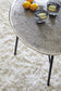 Ashley Express - Laverford Round End Table